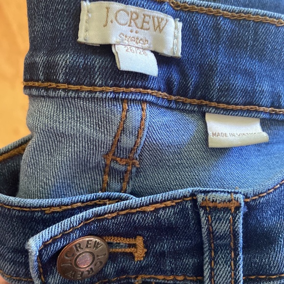 J.CREW Factory skinny jeans 👖 - Picture 4 of 10